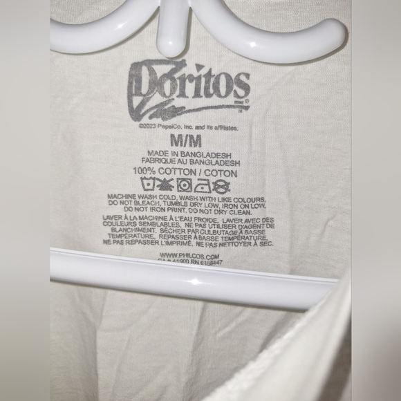 Doritos t-shirt - Picture 3 of 5